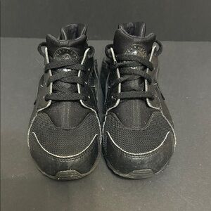 Nike Kids' Black Sneakers